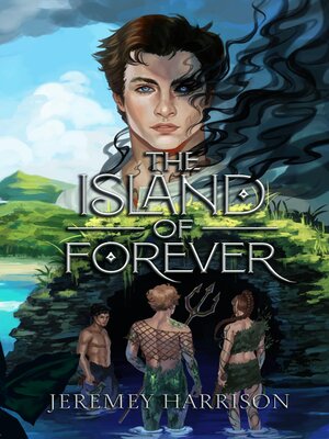 cover image of The Island of Forever